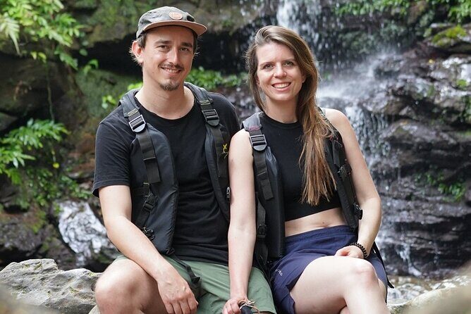 Okinawa Iriomote SUP or Canoe and Sightseeing in Yubujima island - Yubu Island: A Short Escape to Tranquility