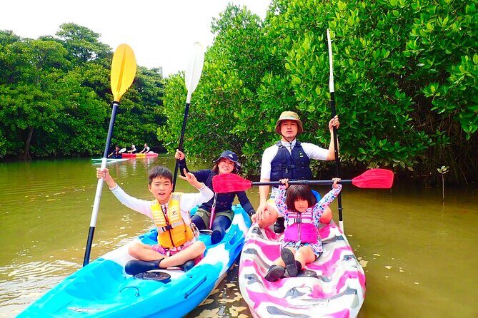 Okinawa Ishigaki Mangrove SUP or Canoe Tour - The Authentic Appeal and Unique Features