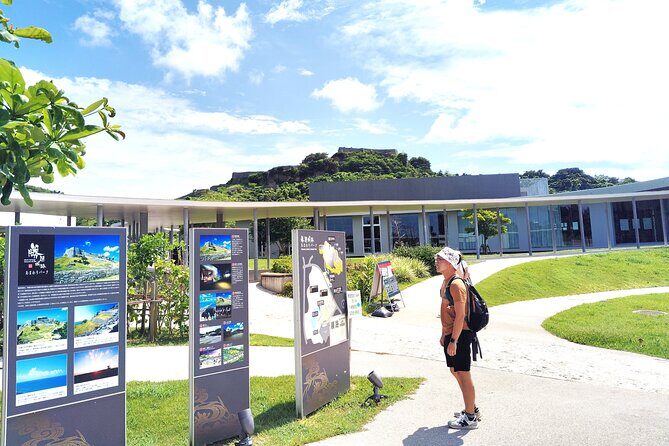 Okinawa: Katsuren Castle Ruins and Museum Guided Tour - More Details to Help You Decide