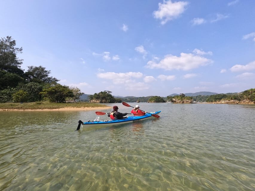 Okinawa: Kayak Mangroves & Ocean Native-English Private Tour - Who Should Consider This Tour?
