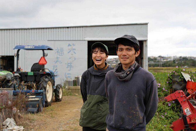 Okinawa Local Chinsuko Dessert Making and Tea Experience - Discovering Okinawa’s Culinary Heritage: A Deep Dive