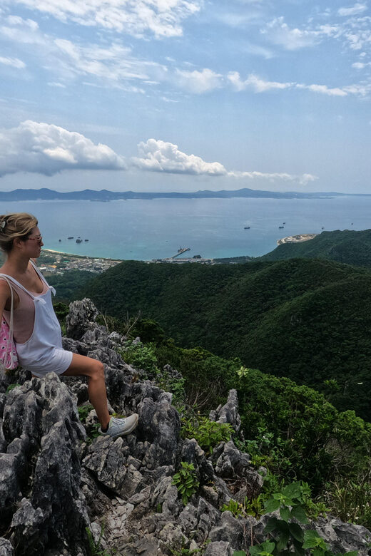 Okinawa Private Gorgeous Beach & Snorkel tour Native English - Meeting Your Expectations