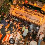 Okinawa Sky Bar Top Tree Nightclub Admission Ticket - The Itinerary: From Food to Nightclub