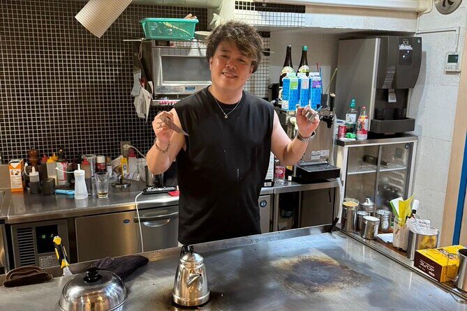Okonomiyaki Counter: Hiroshima Edition - Who Should Consider This Tour?