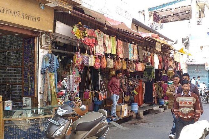 Old Agra City Walking Tour - An In-Depth Look at the Old Agra City Walking Tour