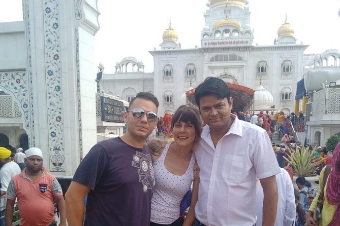 Old and New Delhi Highlights: Private Full-Day Tour - Practical Tips for Your Tour