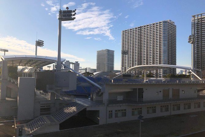 Old and New Tokyo Half Day Cycling - Tokyo Bay Olympic Sites by Bike - Detailed Breakdown of the Itinerary