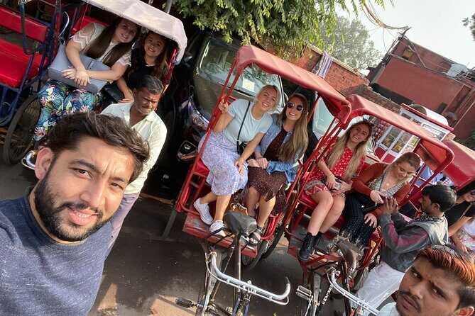 Old Delhi Chandi Chowk Food Tour with Rickshaw Ride - 4-5 Hours - Why This Tour Offers Great Value