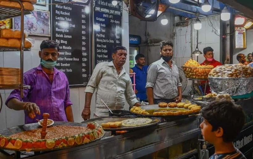 Old Delhi: Guided Street Food Tour w/ Private Transportation - The Sum Up