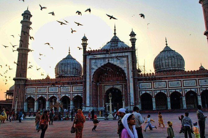 Old Delhi Half day private city tour - Final Thoughts