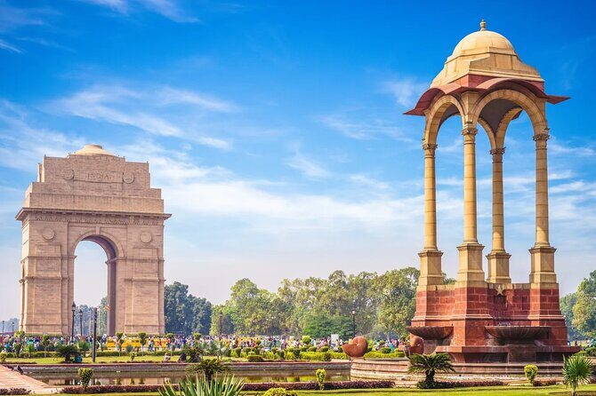 Old Delhi Heritage Walk and Half Day New Delhi Sightseeing - FAQ