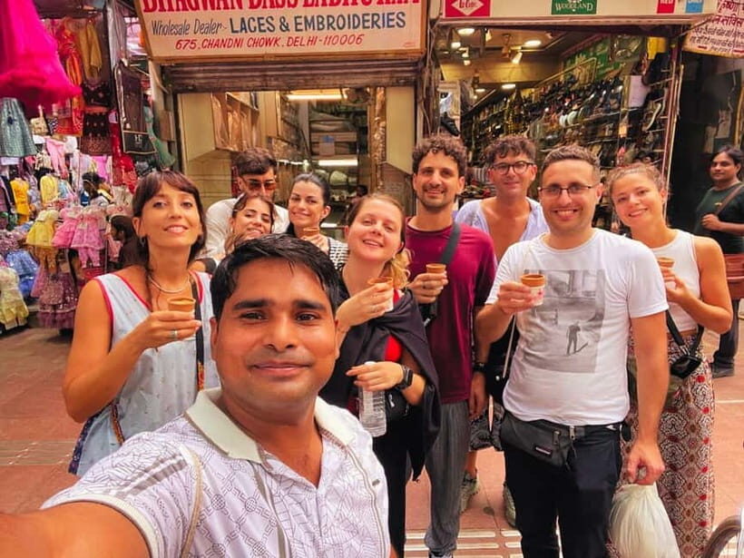 Old Delhi Street Food and Spice Market Tour - Who Should Consider This Tour?