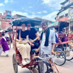 Old Delhi Street Food, Spice Market,Cultural & Heritage Tour - Starting Point and Logistics