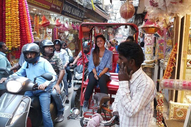 Old Delhi Tour with Tuk-Tuk/Rickshaw Ride - The Sum Up: Is This Tour Right for You?