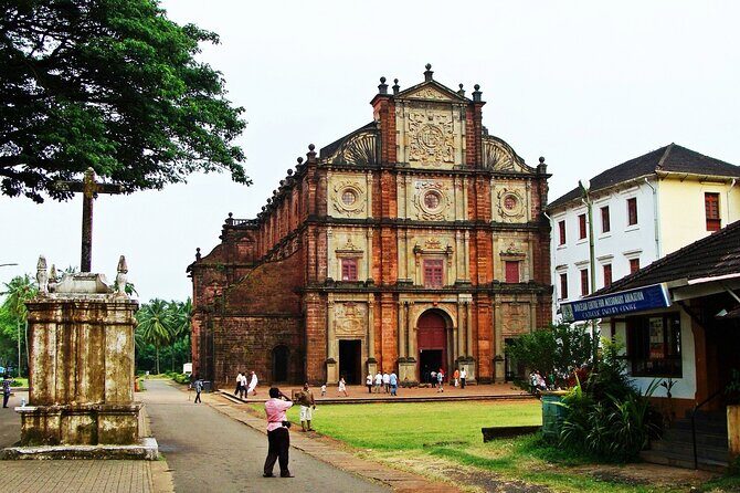 Old Goa Churches, Temples & Spice Plantation With "Goan" Lunch - The Value of This Tour