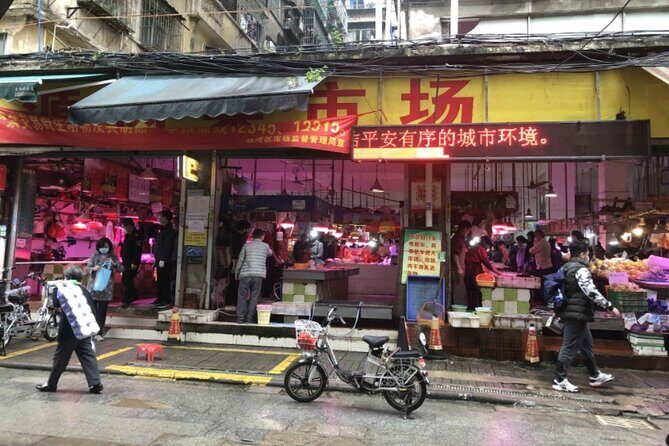Old Guangzhou Backstreet Alley Local Market Walking Private Tour - The Sum Up: Is This Tour Right for You?