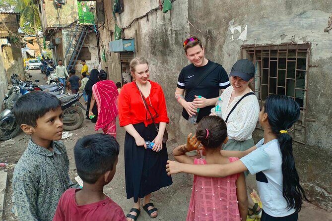 Old Mumbai Private Sightseeing Tour & Dharavi Slum with a Local - What to Expect from the Itinerary