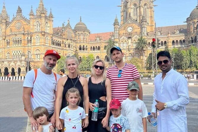 Old Mumbai Sightseeing Tour with a Local Guide - What Travelers Say