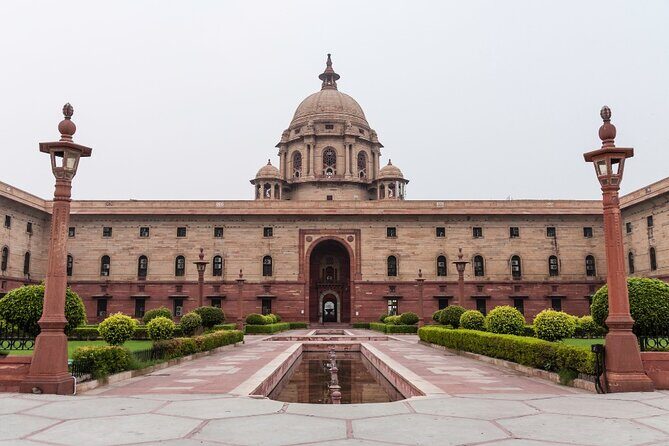 Old & New Delhi City Tour Choose Half or Full Day Experience - What We Think: The Benefits and Considerations