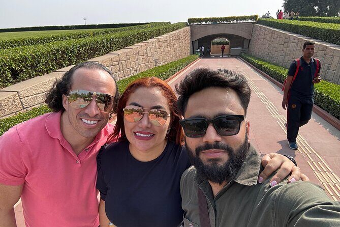 Old & New Delhi Full or Half Day Private Sightseeing Tour - Considering the Experience