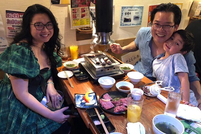 Old Osaka, New Tastes Private Shinsekai Half-Day Guided Food Tour - Unpacking the Experience