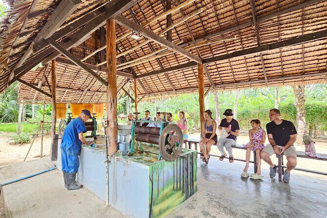 Old Phuket Farm Ticket - Countryside Local Life Culture - Who Should Book This Tour?