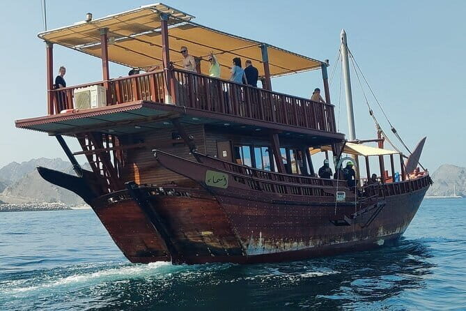 Omani Dhow Coastal and Sunset Cruise - Final Thoughts