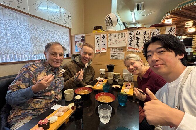 Omicho Market & Kanazawa Ramen Tasting Tour - An In-Depth Look at the Tour