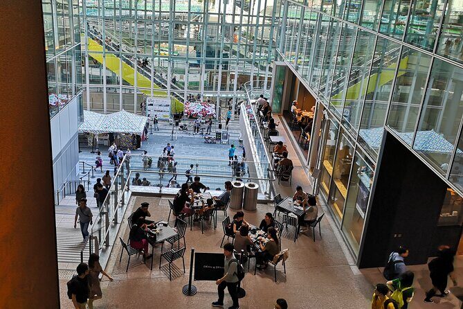 Omotesando and Shibuya Art and Culture Tour - Practical Details and What to Expect