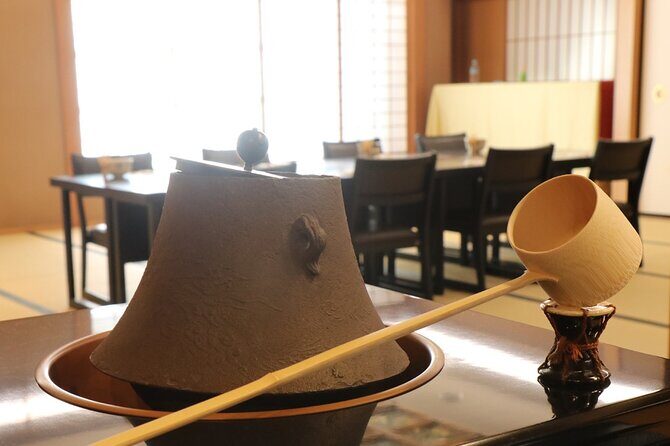 Once-in-a-Lifetime Tea Ceremony on a Noh Stage - FAQs