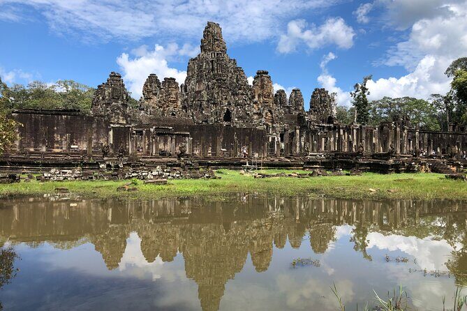 One Day Angkor Wat Bayon Ta Prohm From Siem Reap - What’s Included and What’s Not