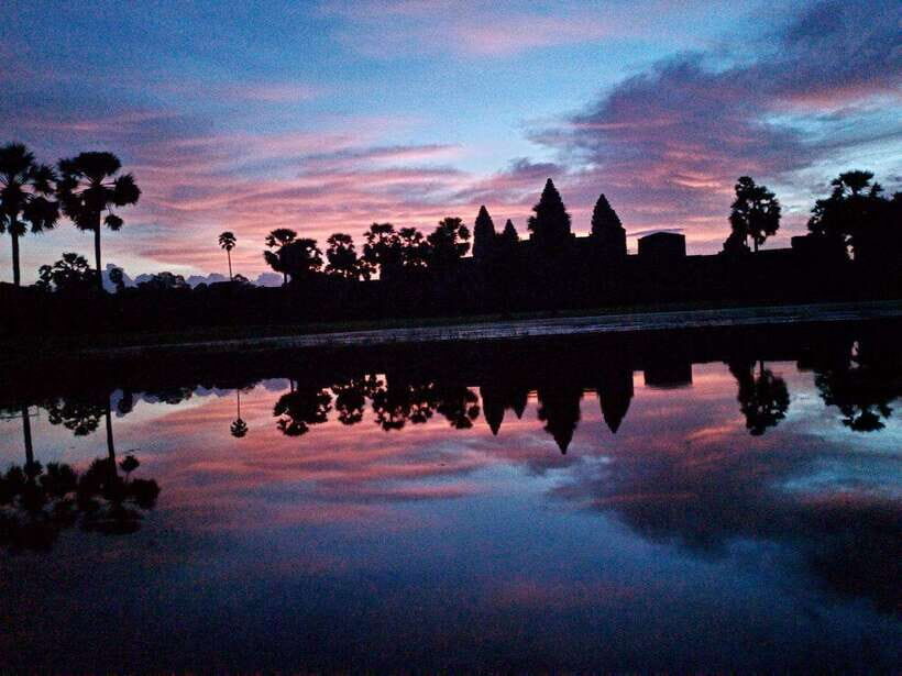 One Day Angkor Wat Trip with Sunrise - The Experience in Detail: What to Expect from Start to Finish