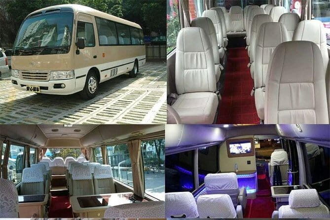 One Day Car Rental from Tunxi hotels to Yellow Mountain and Return - Who Should Consider This Tour?