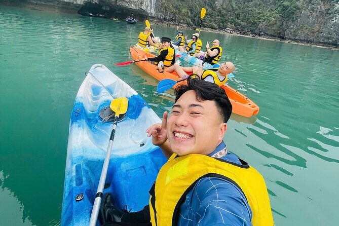 One Day Deluxe Boat Trip in Ha Long Bay - Who Should Consider This Tour?