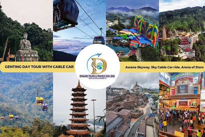 One Day Genting Highland Tour from Kuala Lumpur with Cable Car - Who Would Appreciate This Tour?