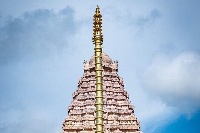 One-Day Great Living Chola Temples Tour | Private Car Package