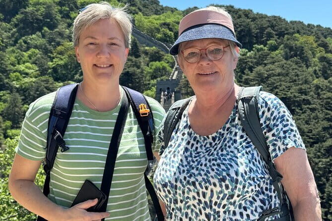One Day Guided Exploration of Beijing Mutianyu Great Wall - The Sum Up: Who Is This Tour Best For?