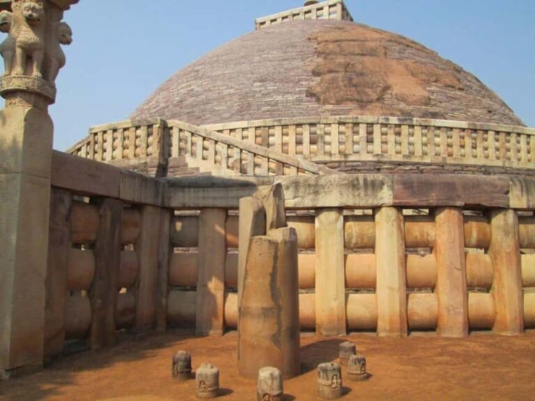 One-Day Heritage Tour to Sanchi and Udayagiri from Bhopal - Vidisha Museum: A Cultural Capsule