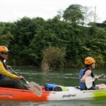 One Day Kayaking, Zipline and Tubing In Cave from Vang Vieng - Authentic Experiences and Authentic Guides