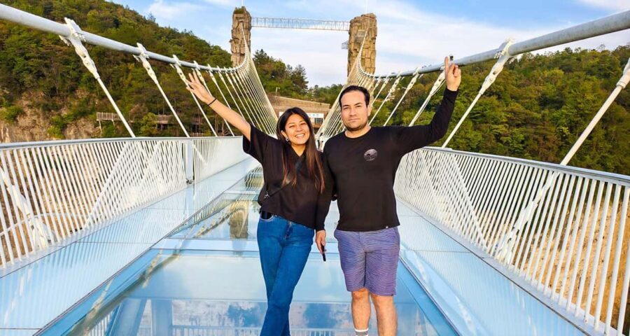 One Day Mini Group Tour to Glass Bridge and Tianmen Mountain - Who Will Love This Tour?