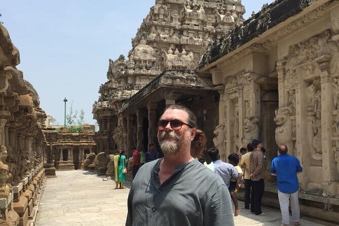One-Day Sacred Temples Tour: Chennai to Kanchipuram & Vellore - An In-Depth Look at the Sacred Temples Tour
