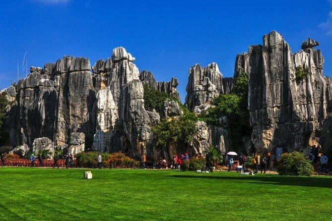 One day Stone Forest and Nuohei Yi Village Tour - Who Will Love This Tour?