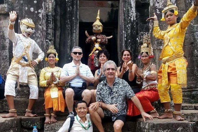 One Day Sunrise Private Tour at Angkorwat with Major Temples - The Practical Side: Whats Included and Whats Not