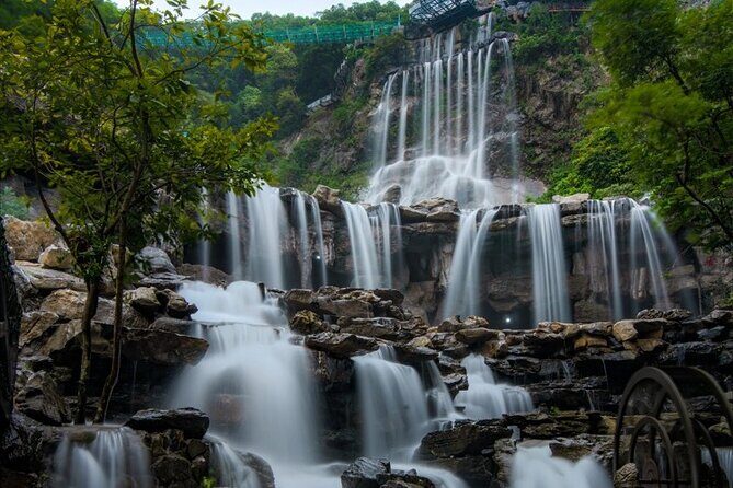 One Day Tour from Shenzhen to Gulong Gorge Glass Bridge - FAQ