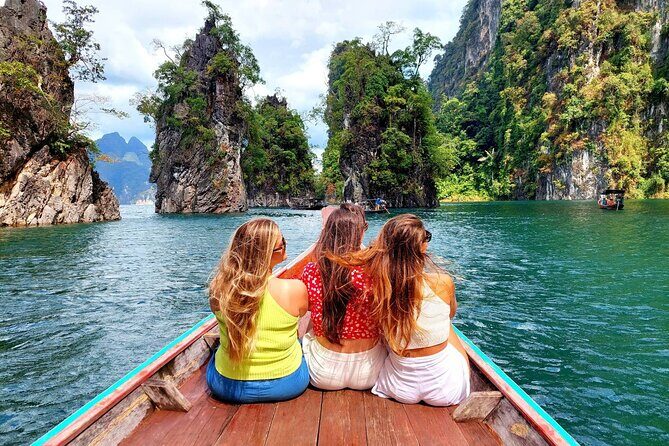 One Day Tour Khao Sok Cheow Lan Lake from Krabi - The Practical Side: Transportation, Cost, and Group Size