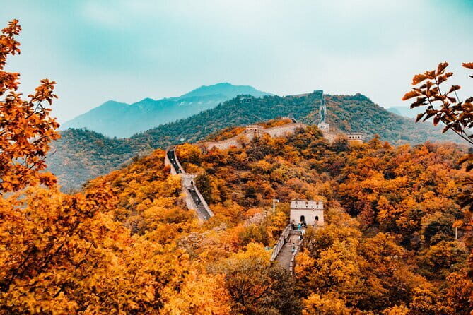 One Day Tour of Beijing Great Wall from Shanghai - Who Is This Tour For?
