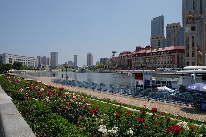 One day tour to downtown Tianjin from Beijing by high speed train - The Value and Practicalities