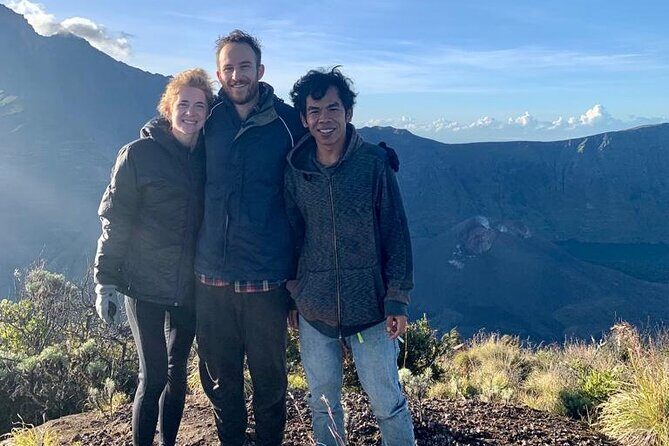 One Day Trek Mount Rinjani - What’s Included & What to Consider