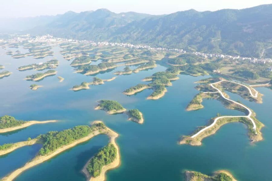 One Day Xiandao Lake Tour  WILD & SPLASH - Why This Tour Is Worth It