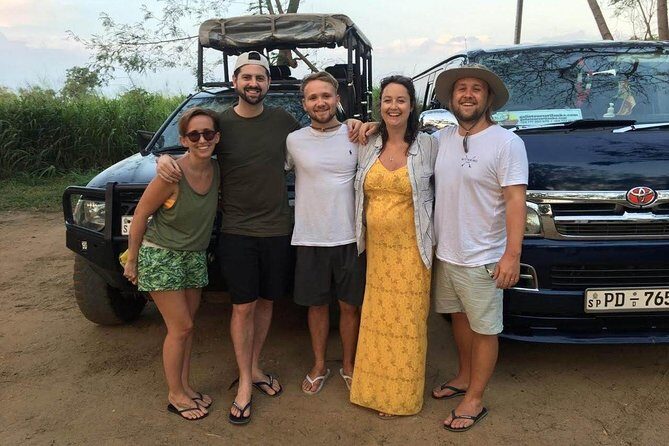 One day Yala National Park from Galle/Hikkaduwa/Mirissa/Unawatuna - An In-Depth Look at the Yala National Park Tour